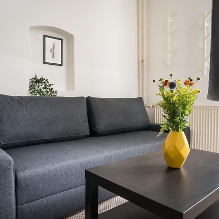 Spacious Apartment In Berlin Mitte For 6 Luaran gambar