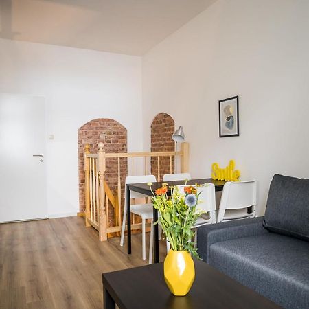Spacious Apartment In Berlin Mitte For 6 Luaran gambar