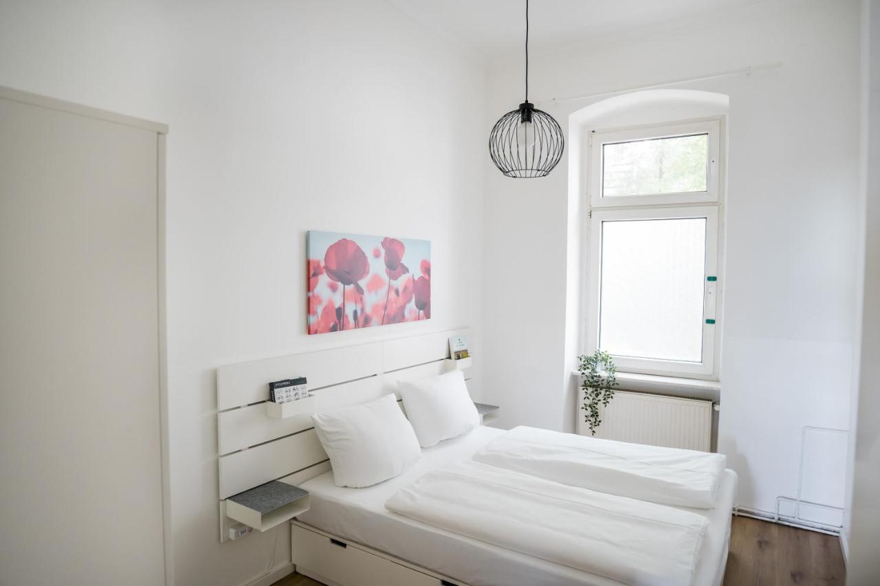 Spacious Apartment In Berlin Mitte For 6 Luaran gambar