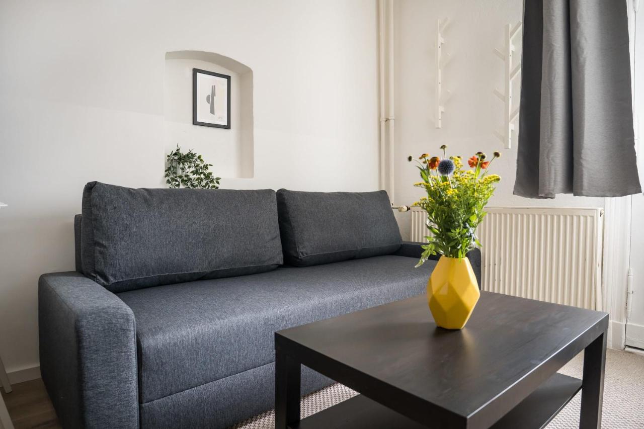 Spacious Apartment In Berlin Mitte For 6 Luaran gambar