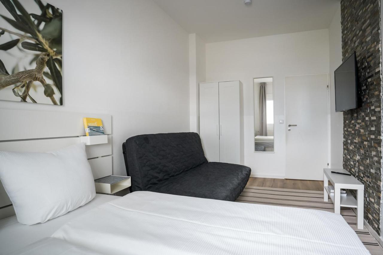 Spacious Apartment In Berlin Mitte For 6 Luaran gambar