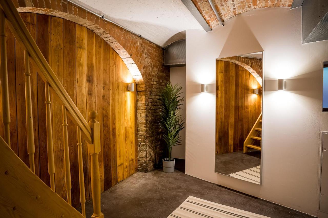 Spacious Apartment In Berlin Mitte For 6 Luaran gambar