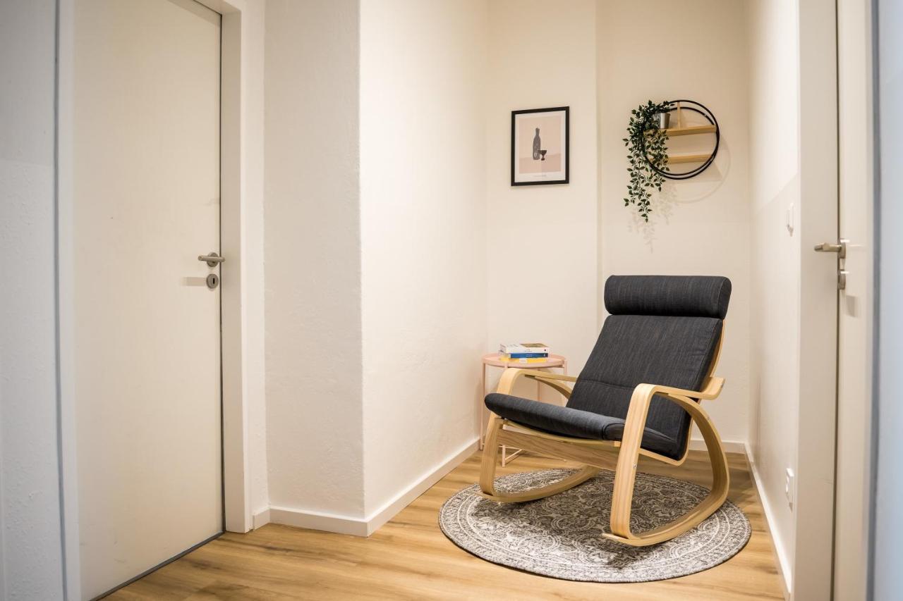 Spacious Apartment In Berlin Mitte For 6 Luaran gambar