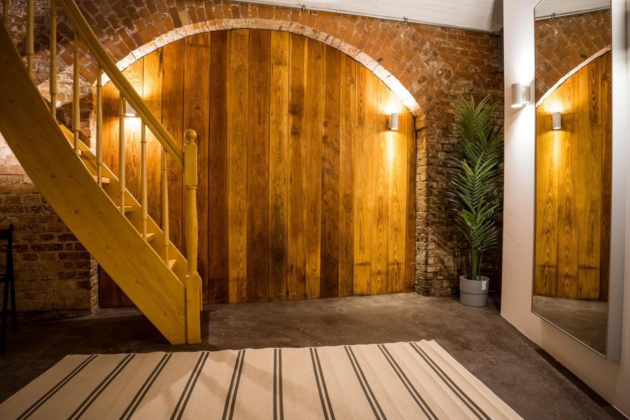 Spacious Apartment In Berlin Mitte For 6 Luaran gambar