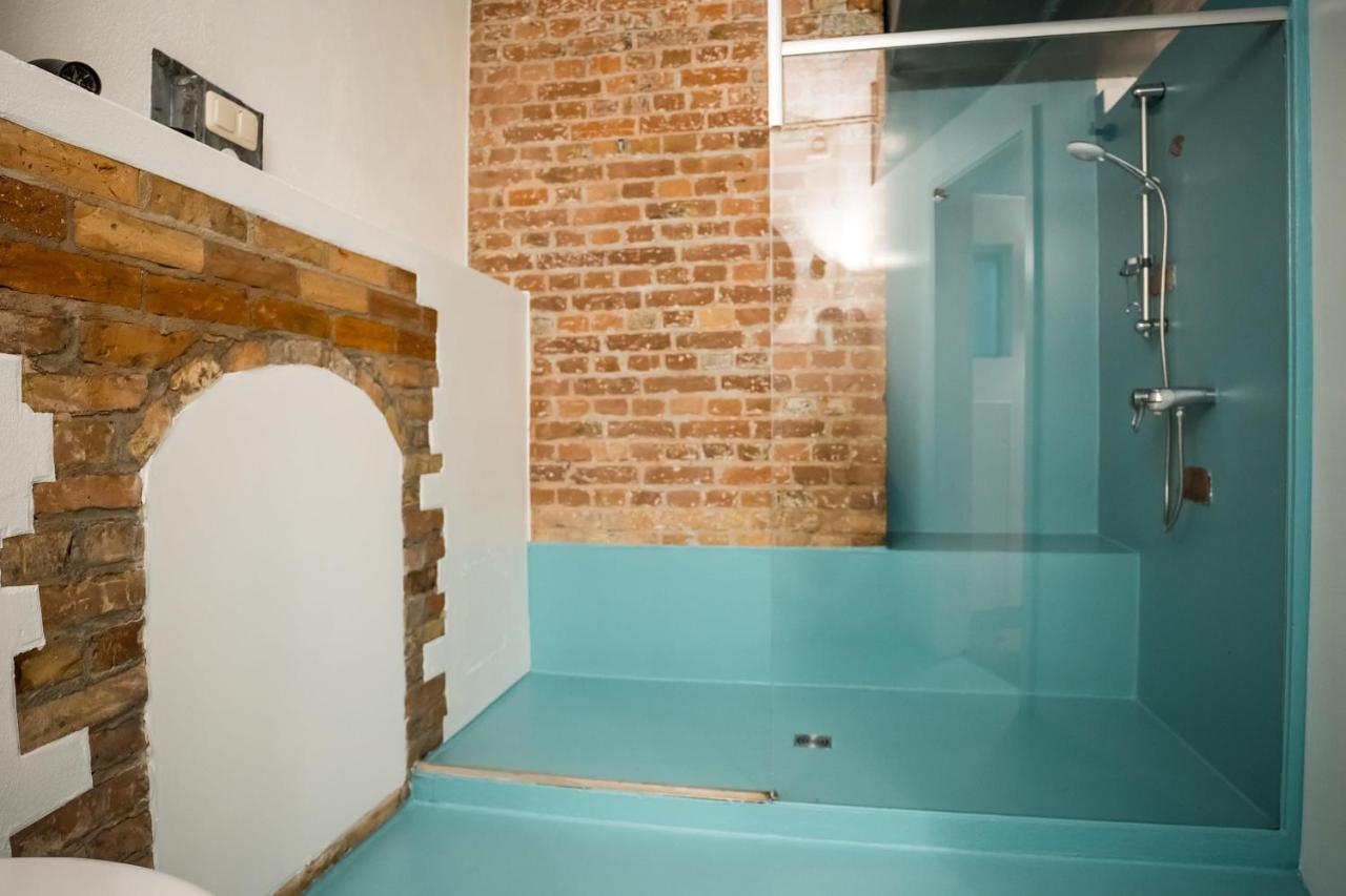 Spacious Apartment In Berlin Mitte For 6 Luaran gambar