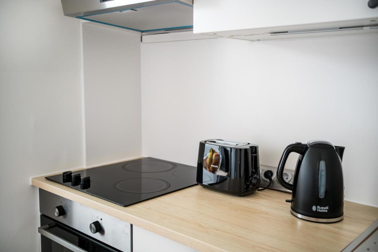 Spacious Apartment In Berlin Mitte For 6 Luaran gambar
