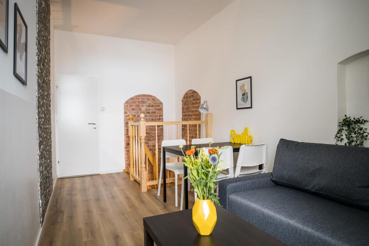 Spacious Apartment In Berlin Mitte For 6 Luaran gambar