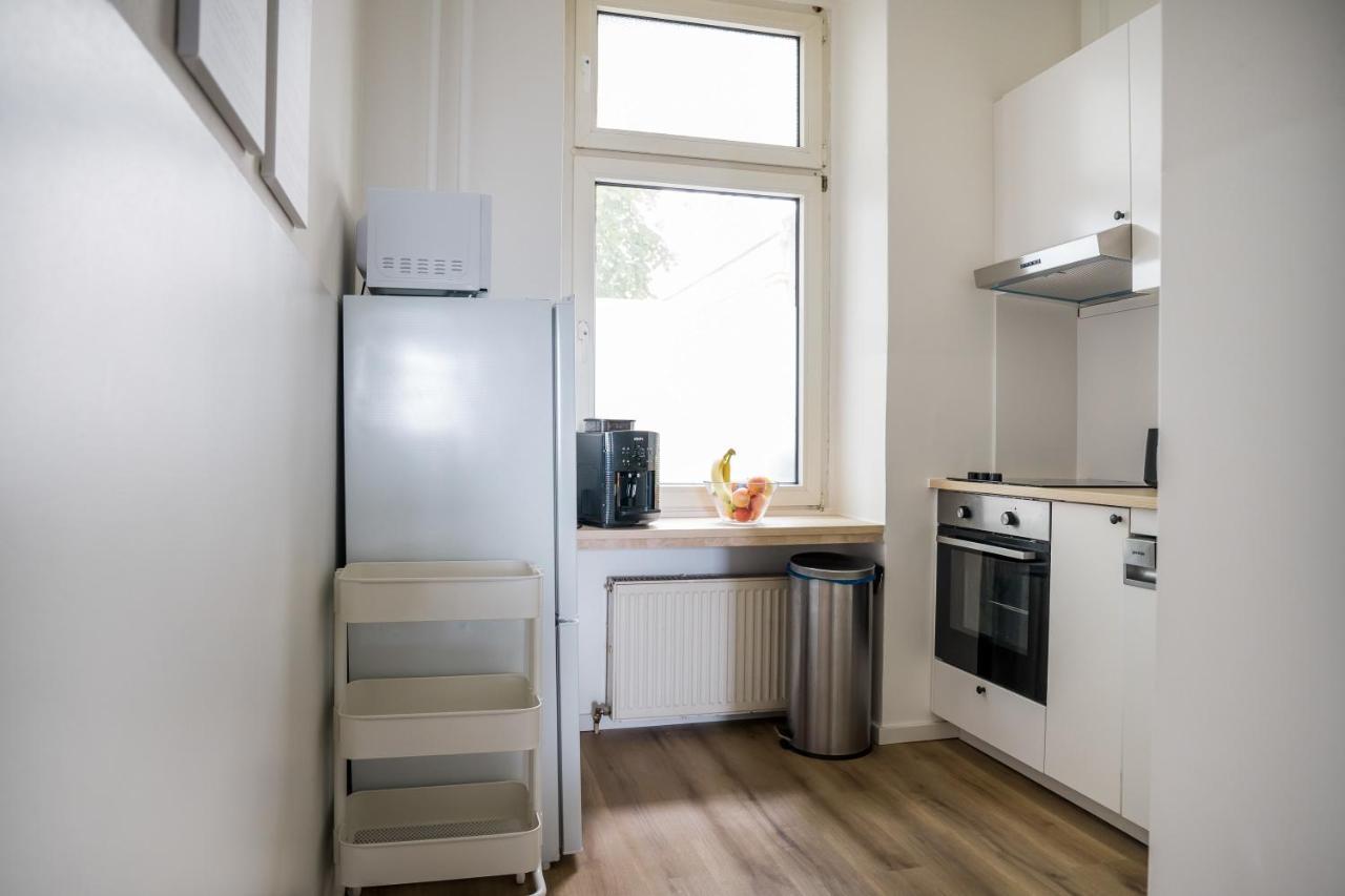 Spacious Apartment In Berlin Mitte For 6 Luaran gambar