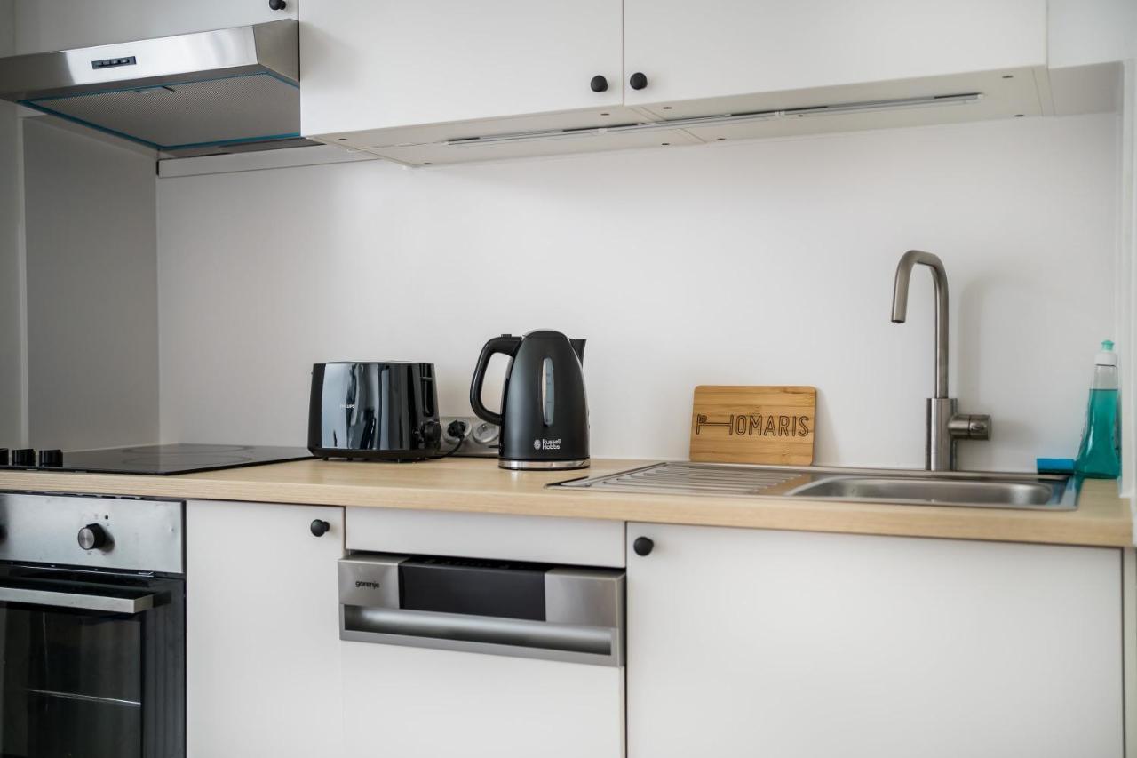 Spacious Apartment In Berlin Mitte For 6 Luaran gambar