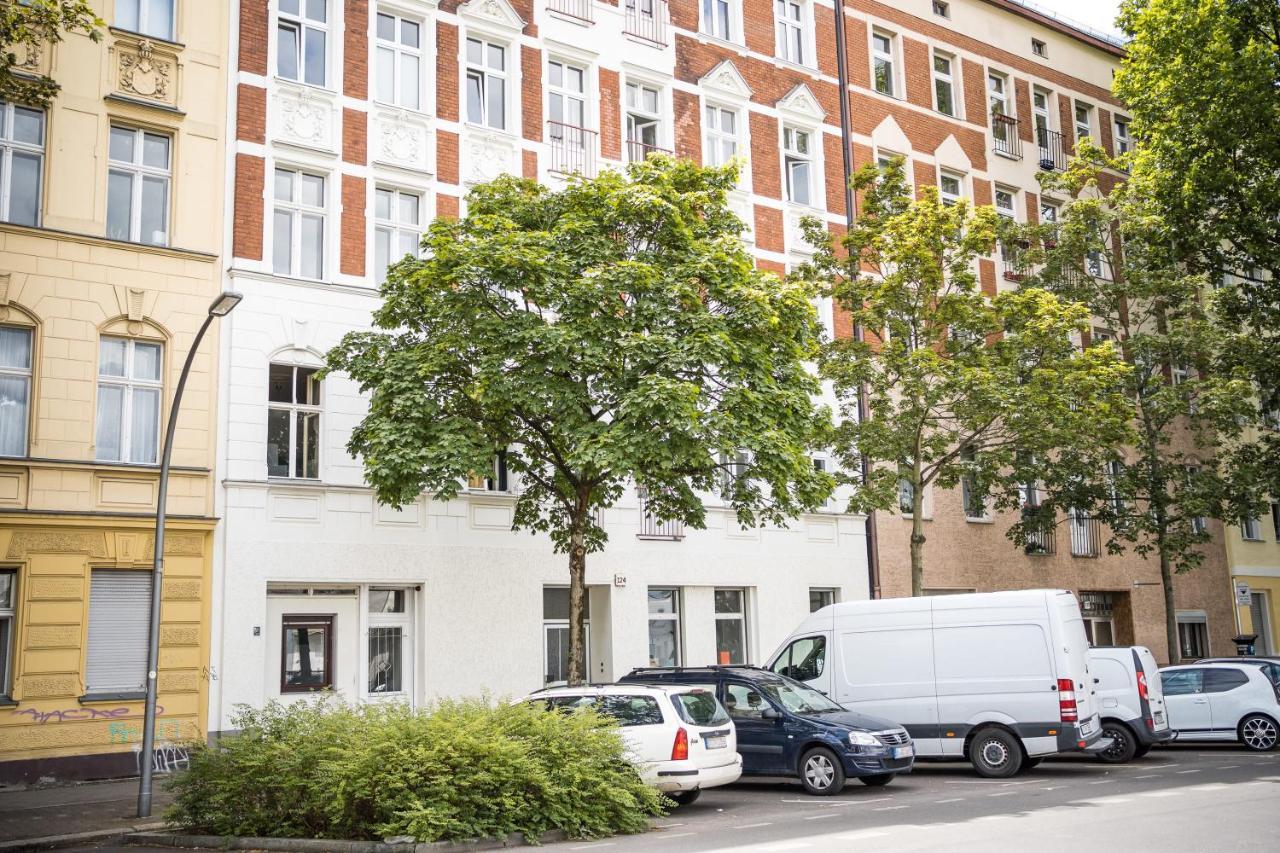 Spacious Apartment In Berlin Mitte For 6 Luaran gambar